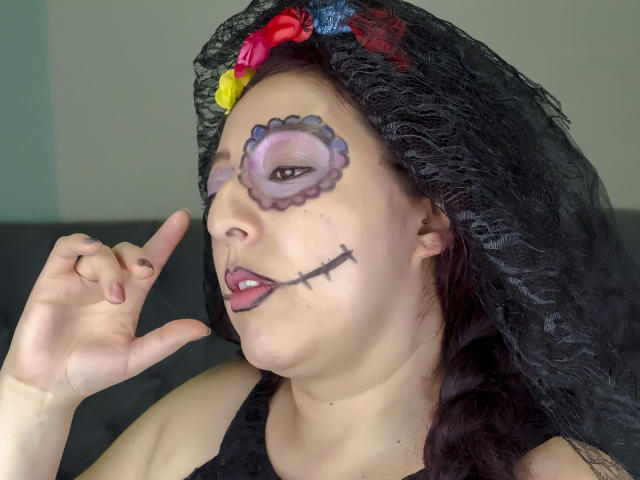 RihanaMoonX - Sexe cam en vivo - 13711416