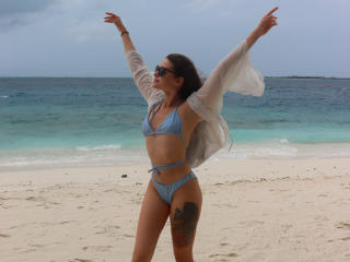 LillyMermaid - сексуальная веб-камера в реальном времени - 13716796