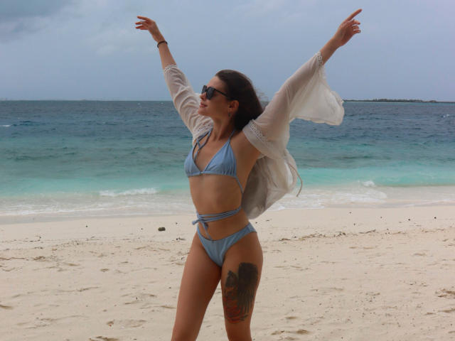 LillyMermaid - сексуальная веб-камера в реальном времени - 13716796