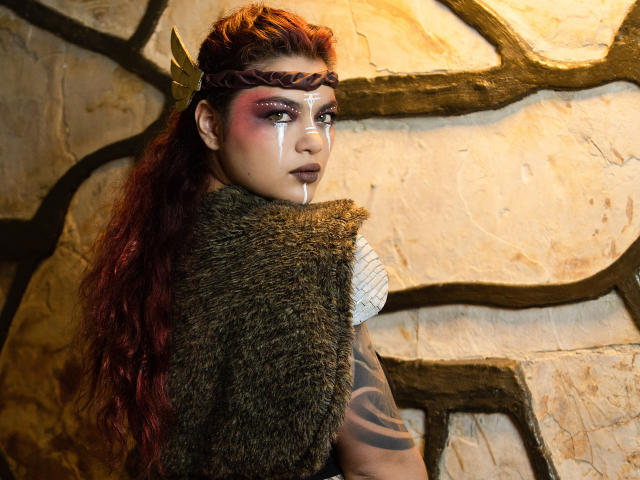 HelaBorg - Camera khiêu dâm &amp; quyến rũ trực tiếp - 13727668