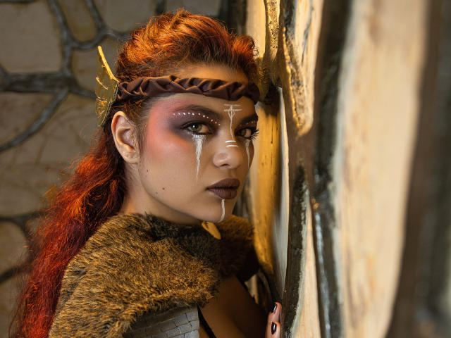 HelaBorg - сексуальная веб-камера в реальном времени - 13727676