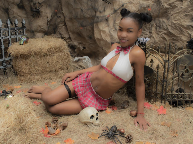 Chaynna - Camera khiêu dâm &amp; quyến rũ trực tiếp - 13734556