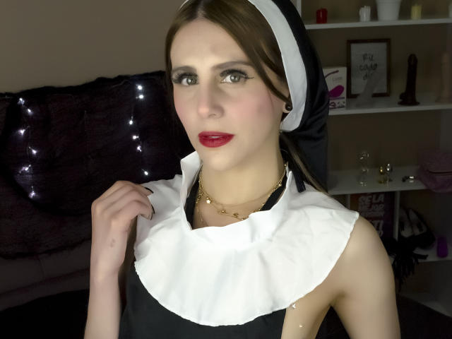 CindySmallss - Live sexe cam - 13736424