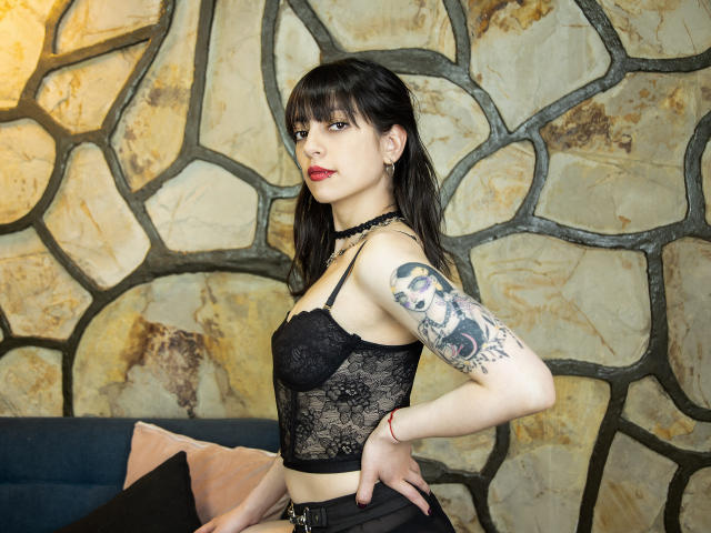 LovelyWolfie - Sexe cam en vivo - 13741012