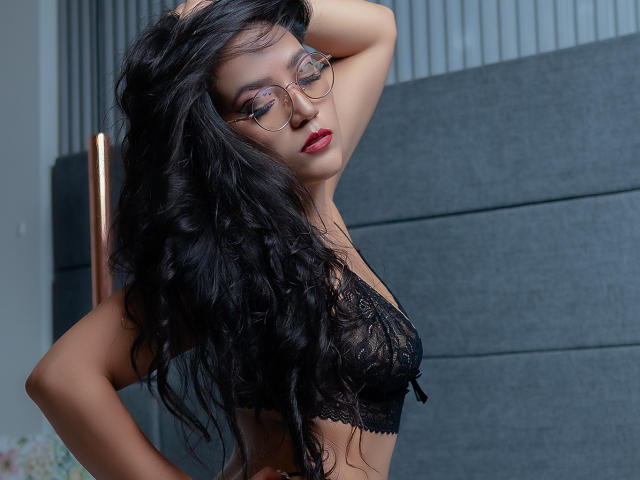 EvelinScarlet - Camera khiêu dâm &amp; quyến rũ trực tiếp - 13741284