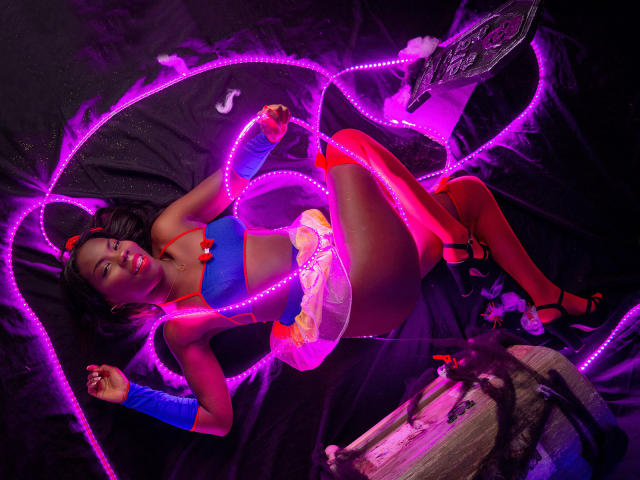 EbonyYulia - Live sex cam - 13742944