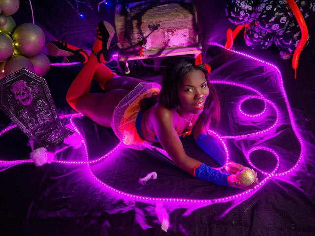 EbonyYulia - Live porn &amp; sex cam - 13742960