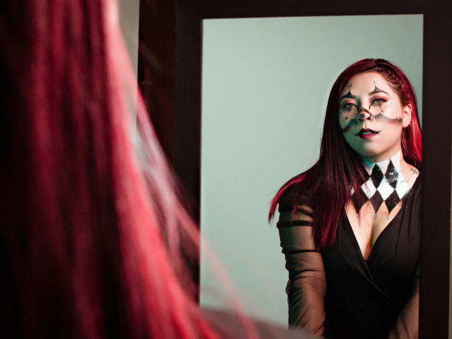 AbbyWoods - Camera khiêu dâm &amp; quyến rũ trực tiếp - 13747592