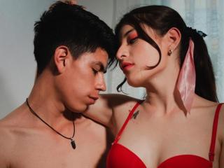 TeddyAndHottie - сексуальная веб-камера в реальном времени - 13748780