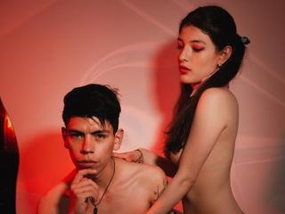 TeddyAndHottie - Camera khiêu dâm &amp; quyến rũ trực tiếp - 13748832