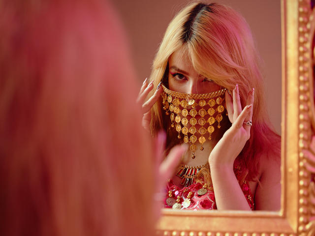 DamnSexyLady - ライブポルノ&amp;セックスカム - 13752308