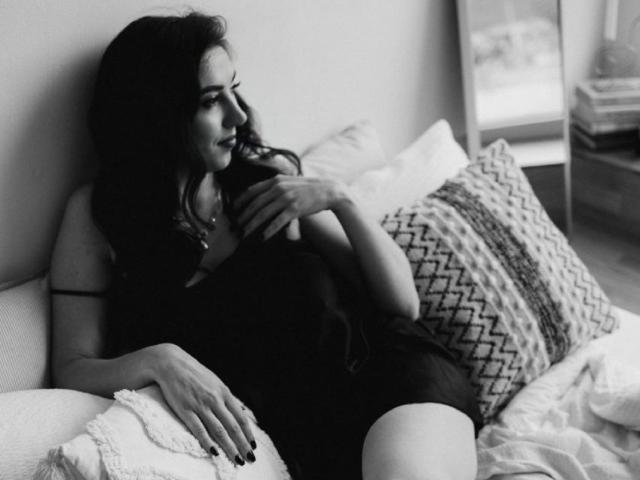 KaleyReed - פורנו בשידור חי ומצלמת סקס - 13754752