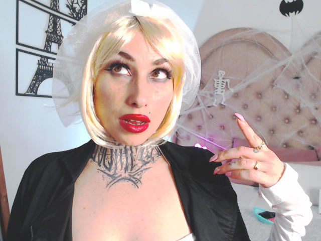 RosaGonzalez - Camera khiêu dâm &amp; quyến rũ trực tiếp - 13758972