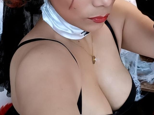 AmberDemons - Camera khiêu dâm &amp; quyến rũ trực tiếp - 13759448