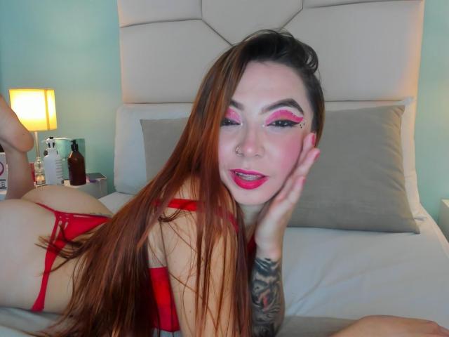 VictoriaGusman - Live porno og sexkamera - 13760900