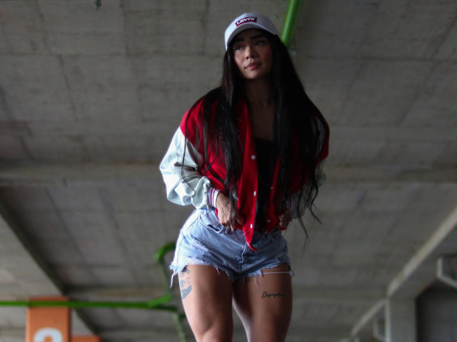 DakotaFire - Sexe cam en vivo - 13762724