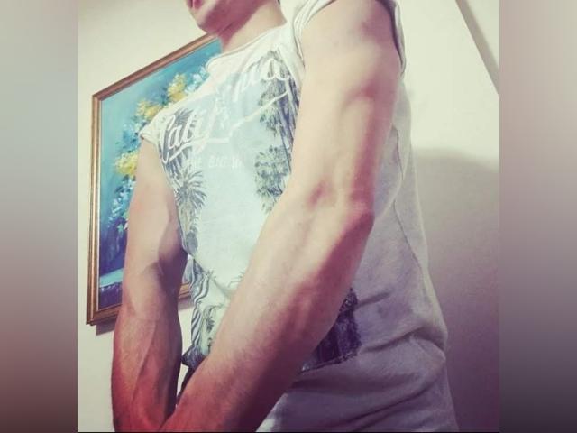 CarlRoyal - Sexe cam en vivo - 13771020