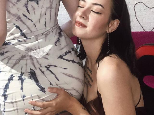 AliceAndAlexa - Sexe cam en vivo - 13775448