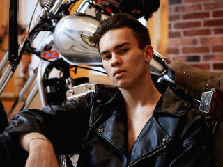 JustinHardman - Sexe cam en vivo - 13789820