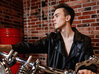 JustinHardman - Sexe cam en vivo - 13789832