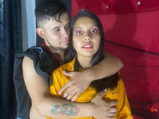 HailyAndLiam - Sexe cam en vivo - 13789912
