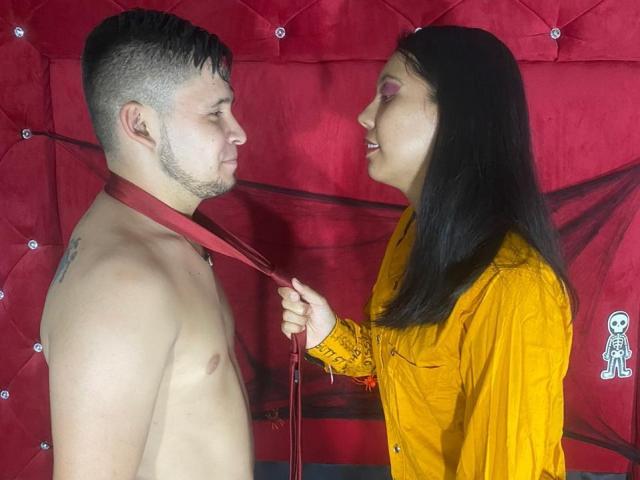 HailyAndLiam - Live sexe cam - 13789936