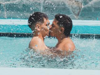 AndreAndBray - Live porn &amp; sex cam - 13794856