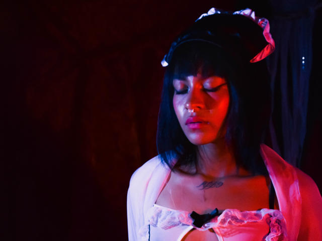 GabyGomez - Camera khiêu dâm &amp; quyến rũ trực tiếp - 13796220