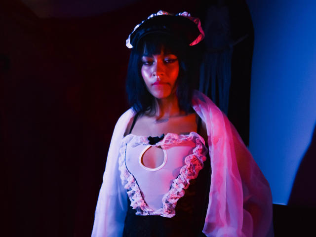 GabyGomez - сексуальная веб-камера в реальном времени - 13796228