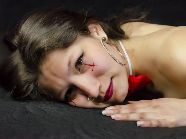 MiluStarr - Sexe cam en vivo - 13817388