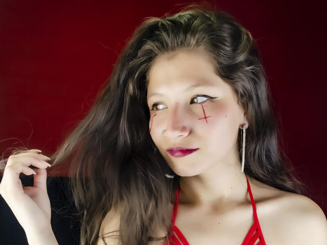 MiluStarr - Live sexe cam - 13817392
