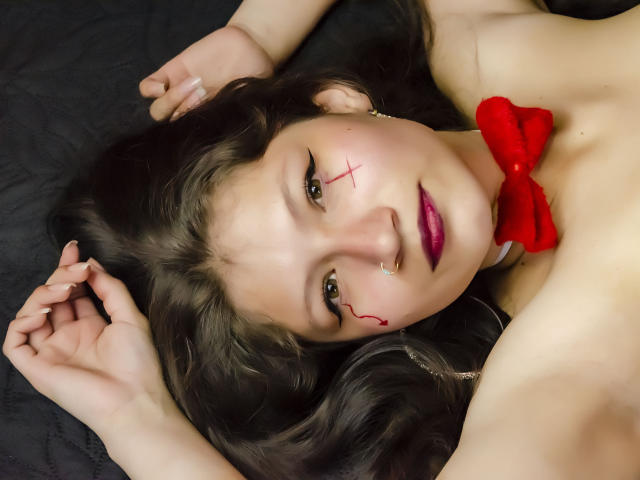 MiluStarr - Live sexe cam - 13817408