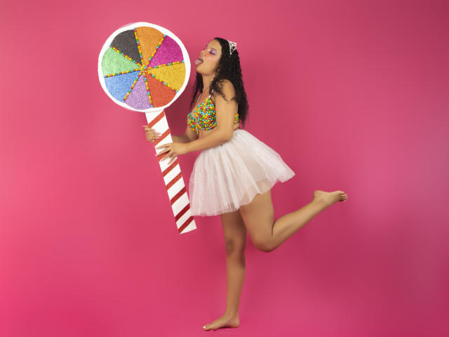 Scarlettward - Camera khiêu dâm &amp; quyến rũ trực tiếp - 13829268