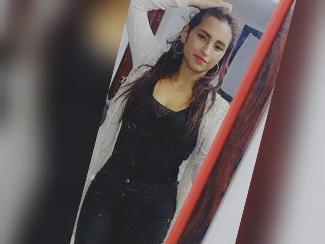 LatinXimena - Camera khiêu dâm &amp; quyến rũ trực tiếp - 13838904