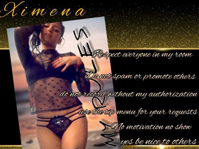 LatinXimena - Live sexe cam - 13838920