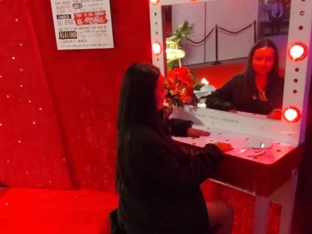 LuciBrown - Live sex cam - 13848812