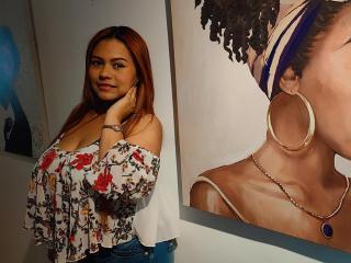 AriagnaDicanto - Live porn &amp; sex cam - 13850948