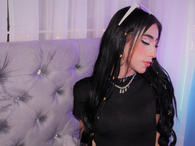 BarbaraSalome - Sexe cam en vivo - 13851964