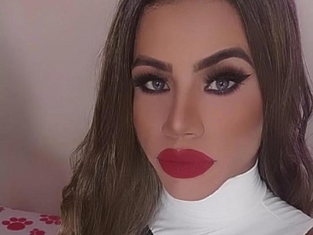 IvannaFontaine - Sexe cam en vivo - 13853928