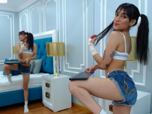 MeliMuller - Live porn &amp; sex cam - 13854604