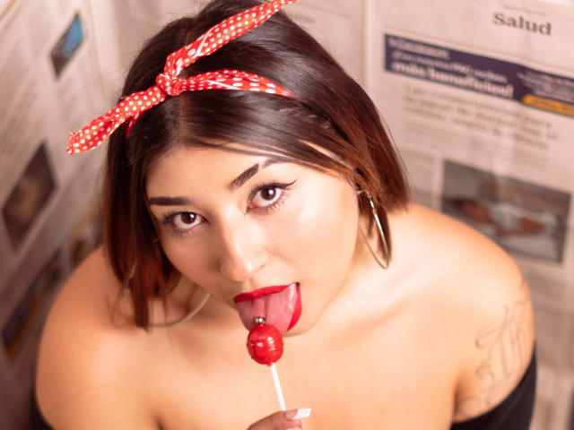 AmberrSnow - Sexe cam en vivo - 13869832