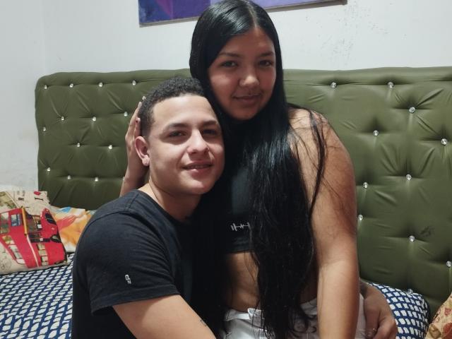 CarlosAndMarimar - Live sexe cam - 13870200