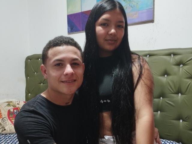 NatyAndManoloVergara - Live sexe cam - 13870236