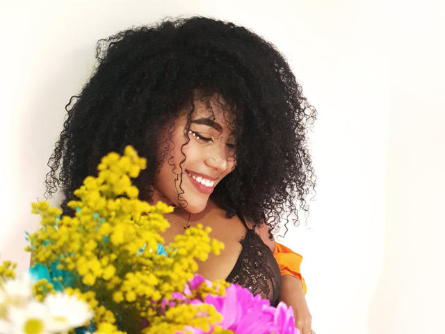 IvonneKs - сексуальная веб-камера в реальном времени - 13870756