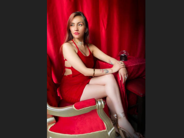 LindsayAllegra - Live sex cam - 13876720