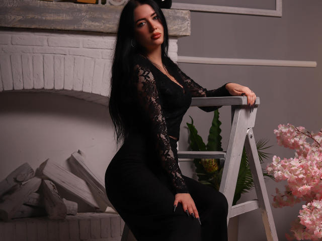 ChristinaBlack - Live sexe cam - 13887392