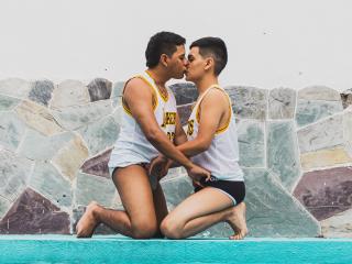 AndreAndBray - Live porn &amp; sex cam - 13891500