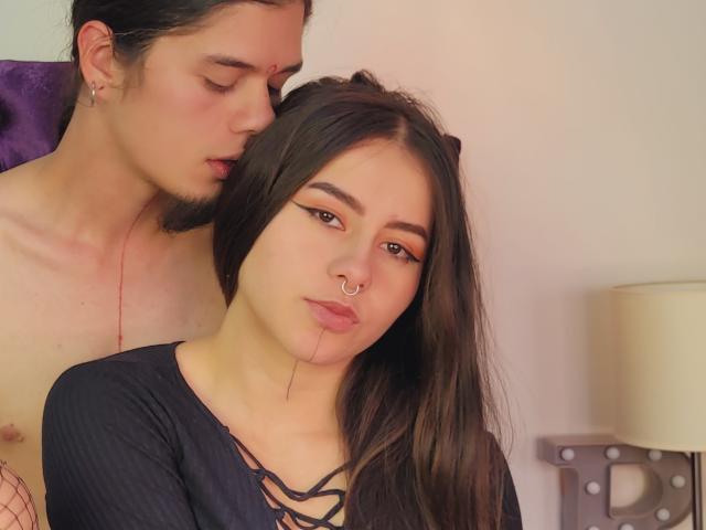 AdeleYConor - Sexe cam en vivo - 13892292