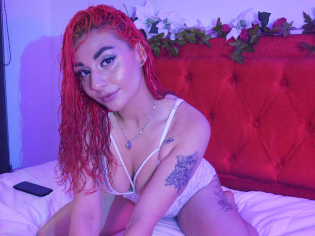 AdaSexy - сексуальная веб-камера в реальном времени - 13895504