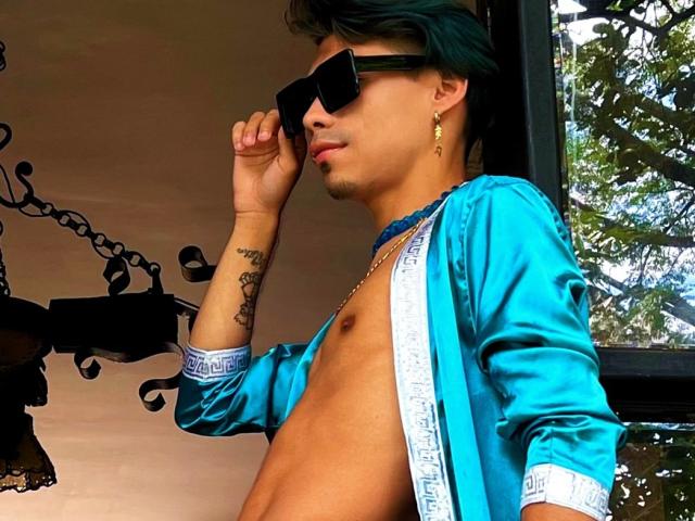 TiangelAndGael - Sexe cam en vivo - 13895868